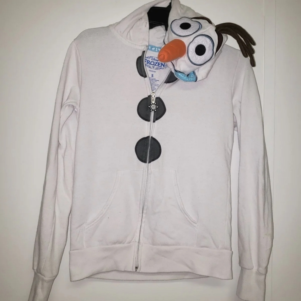 Disney Olaf Jacket